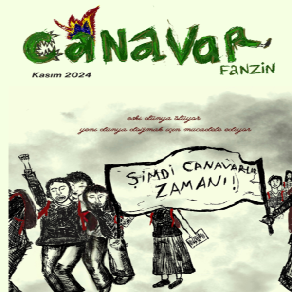 Canavar Fanzin