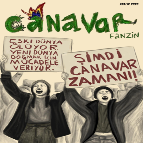 Canavar Fanzin